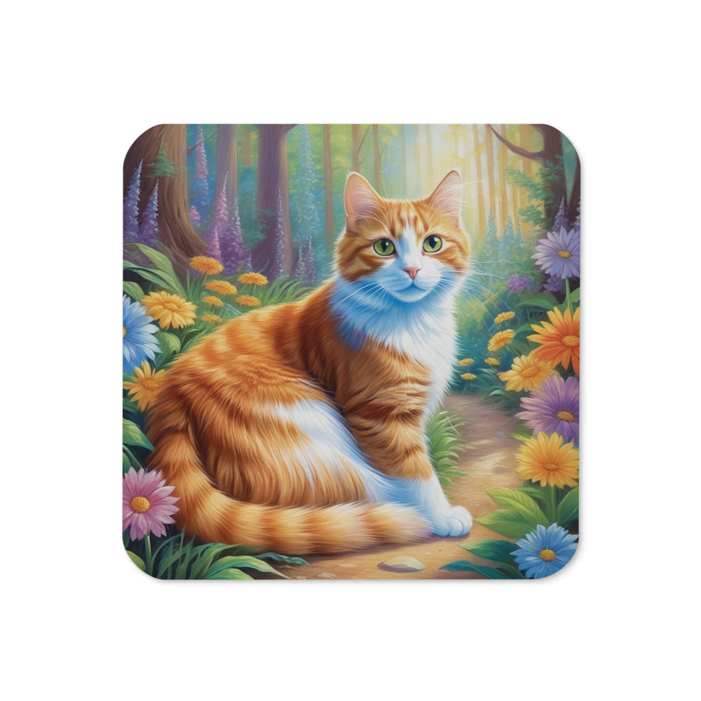 PugMug Custom Jack Jack Coaster