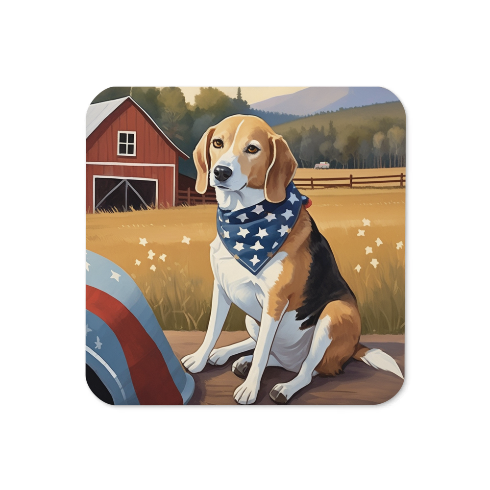 PugMug Custom Munchkin Coaster