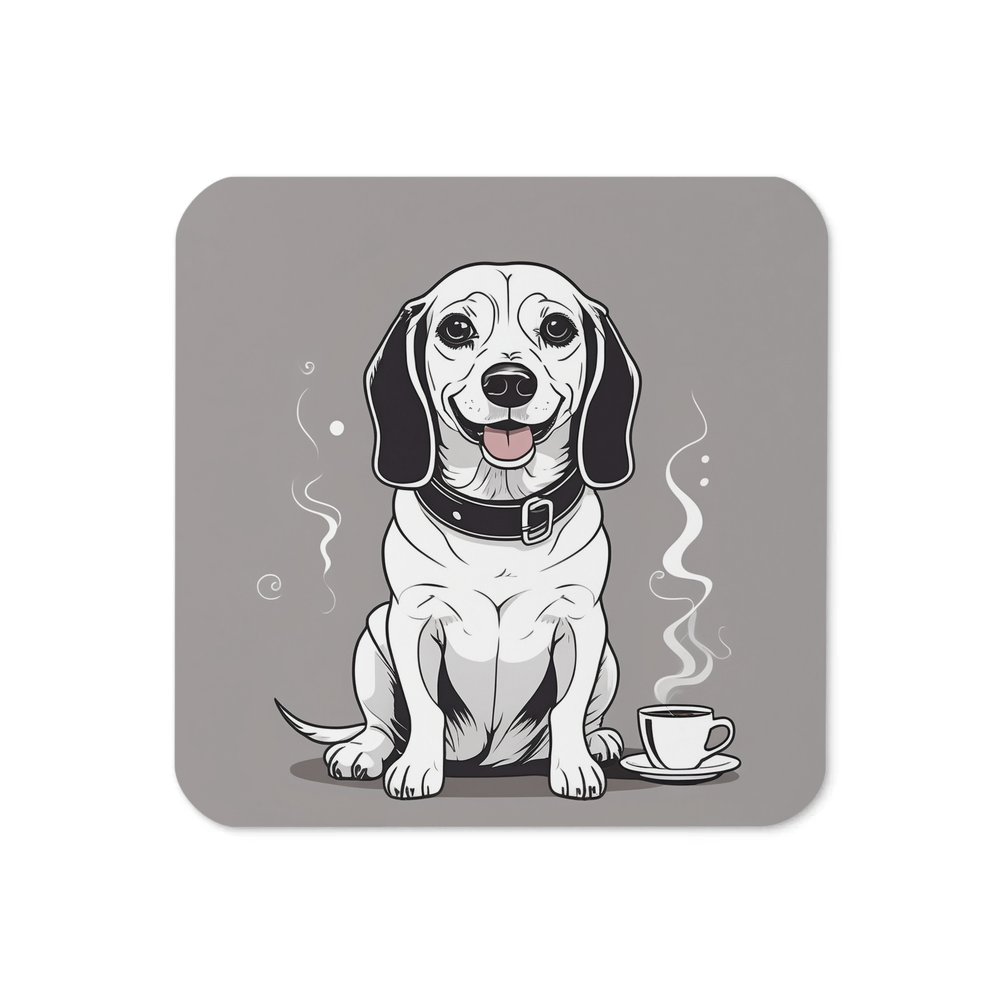 PugMug Custom Munchkin Coaster