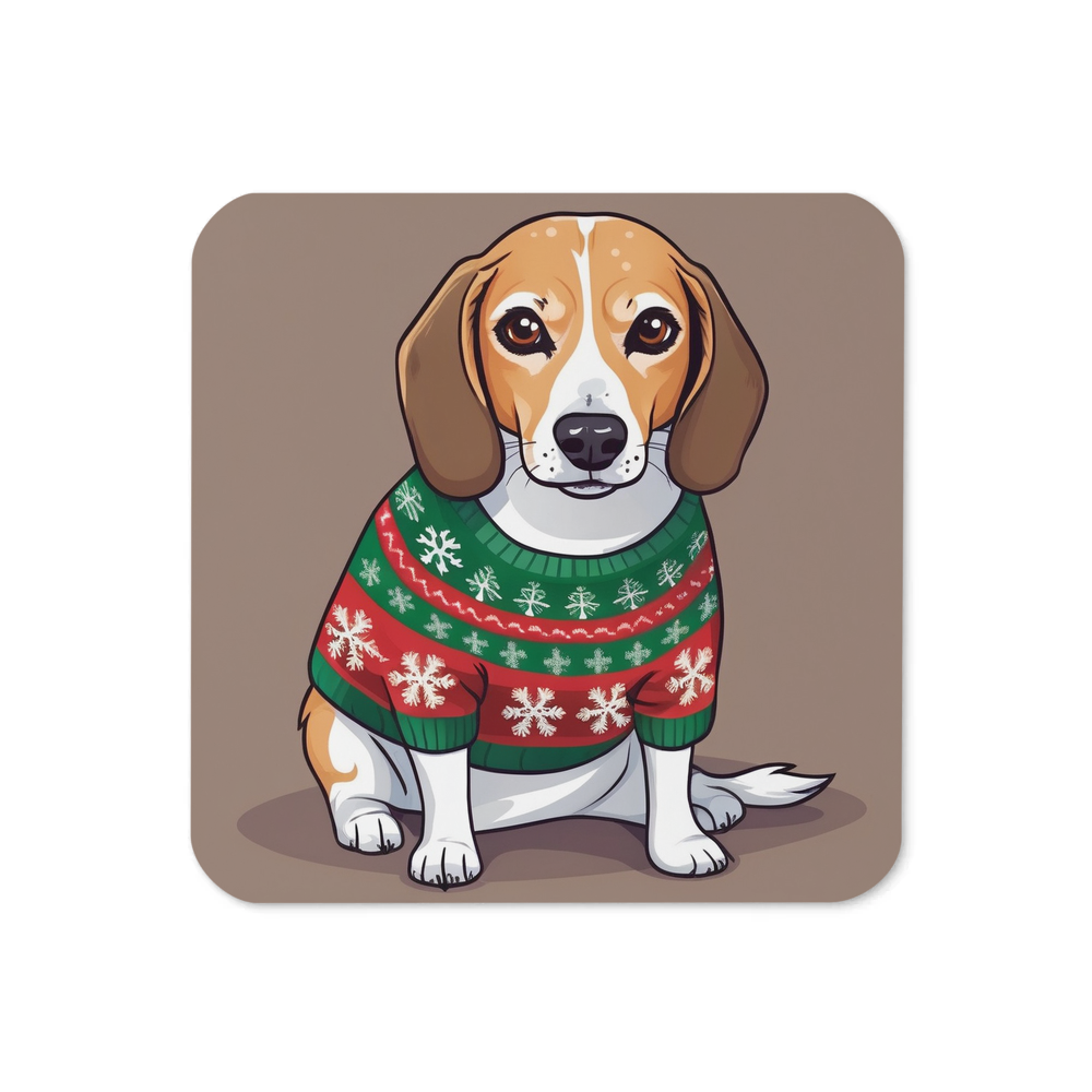 PugMug Custom Munchkin Coaster