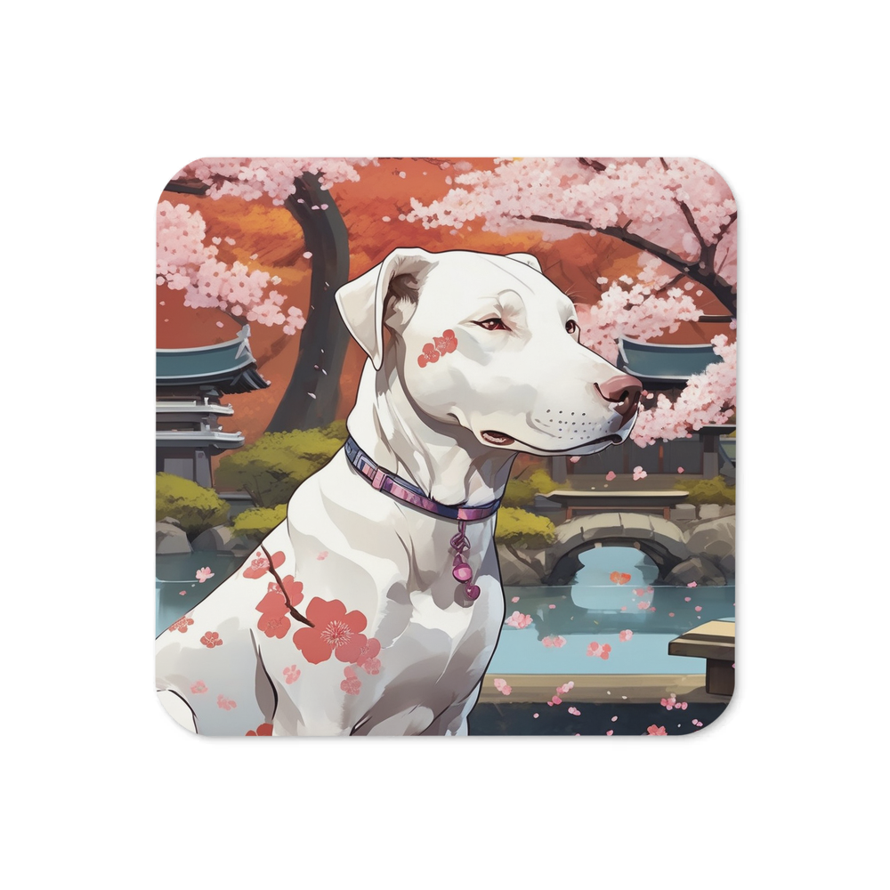 PugMug Custom Penny Coaster