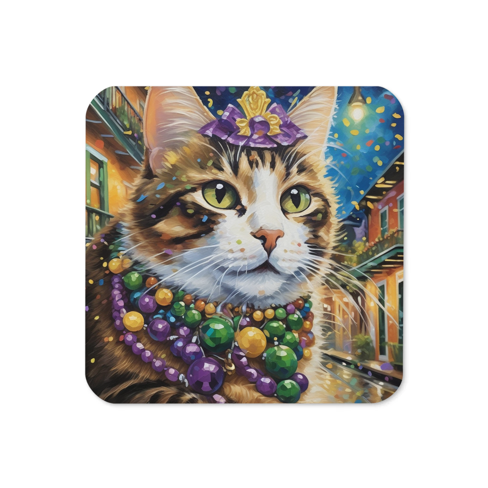 PugMug Custom Jack Jack Coaster