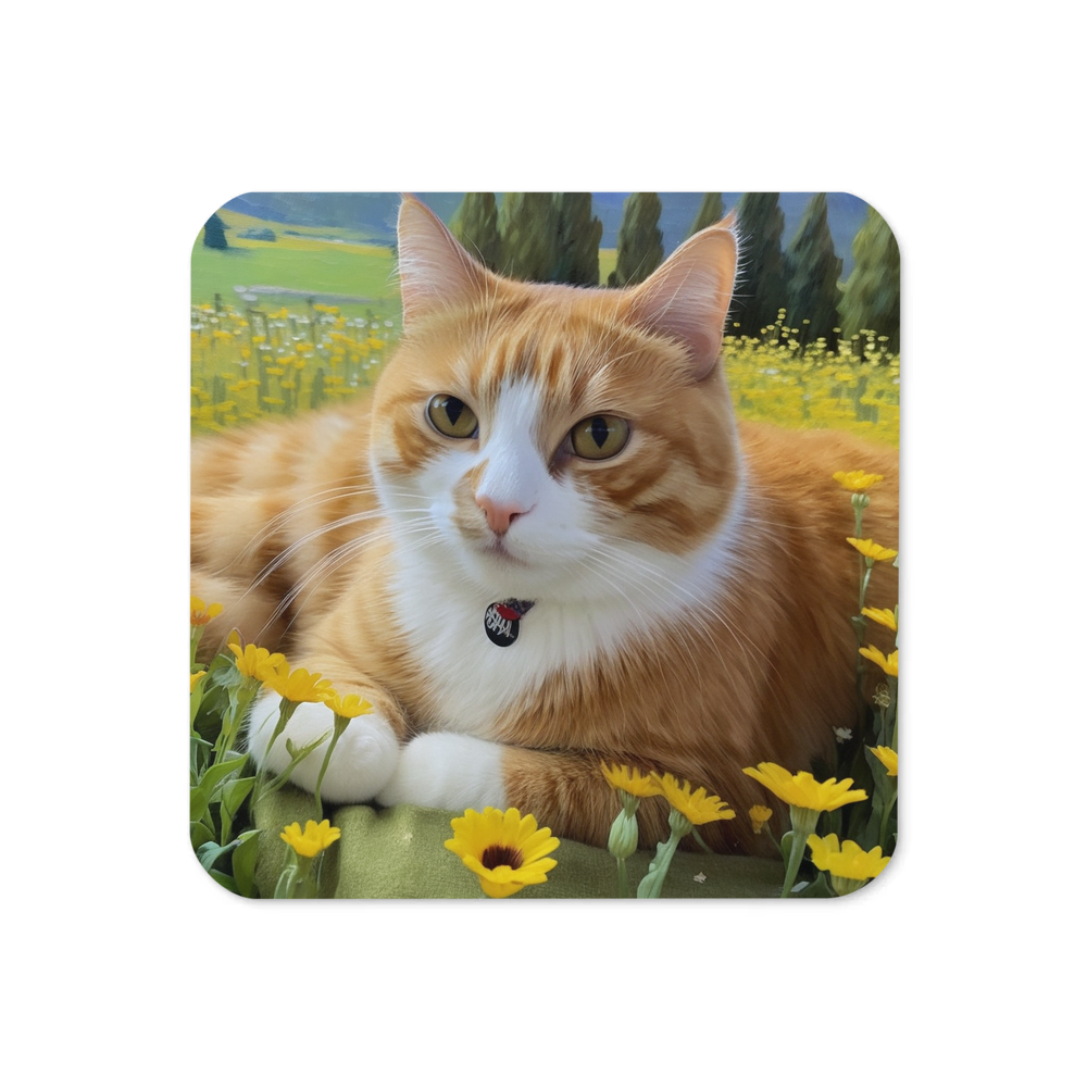 PugMug Custom Jack Jack Coaster