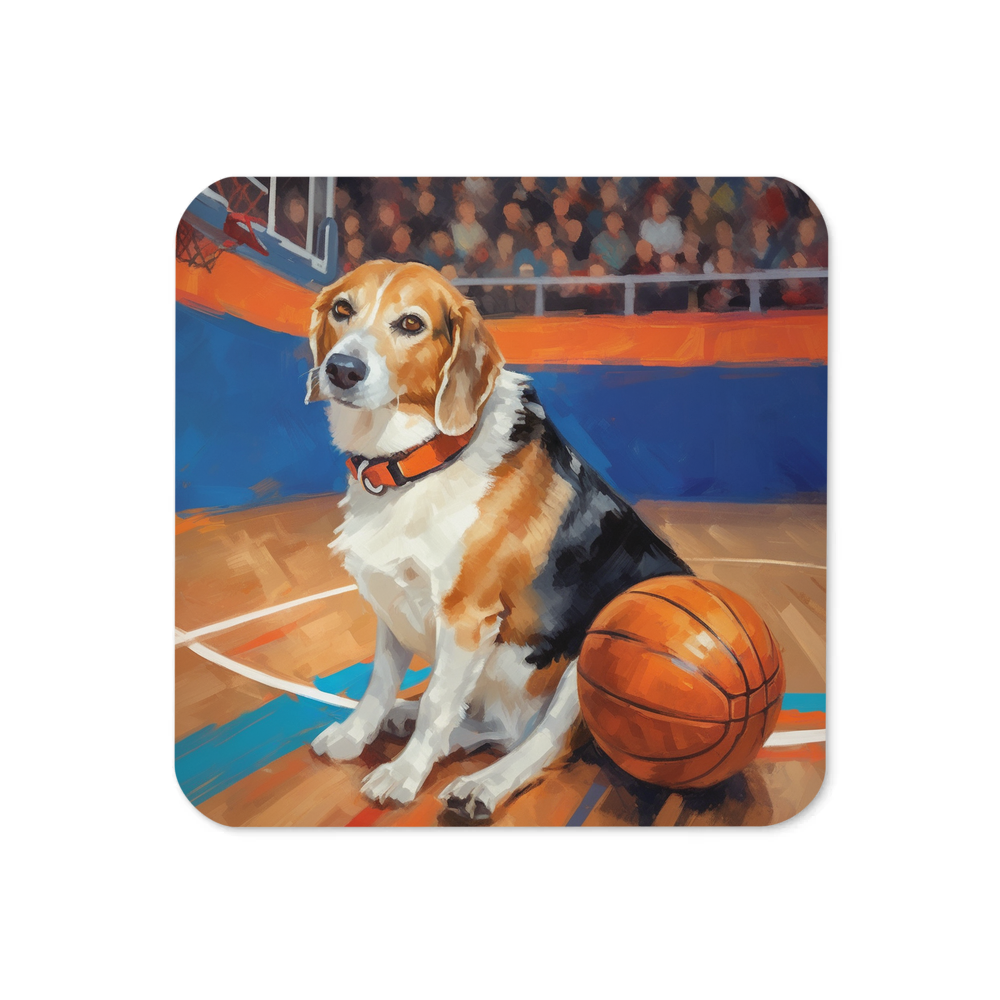 PugMug Custom Munchkin Coaster