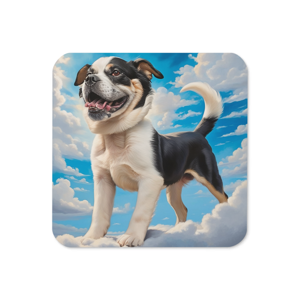 PugMug Custom McHenry Coaster