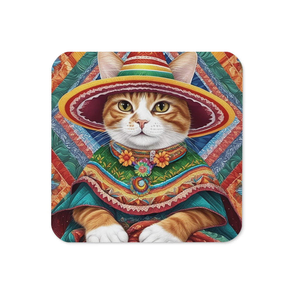 PugMug Custom Jack Jack Coaster