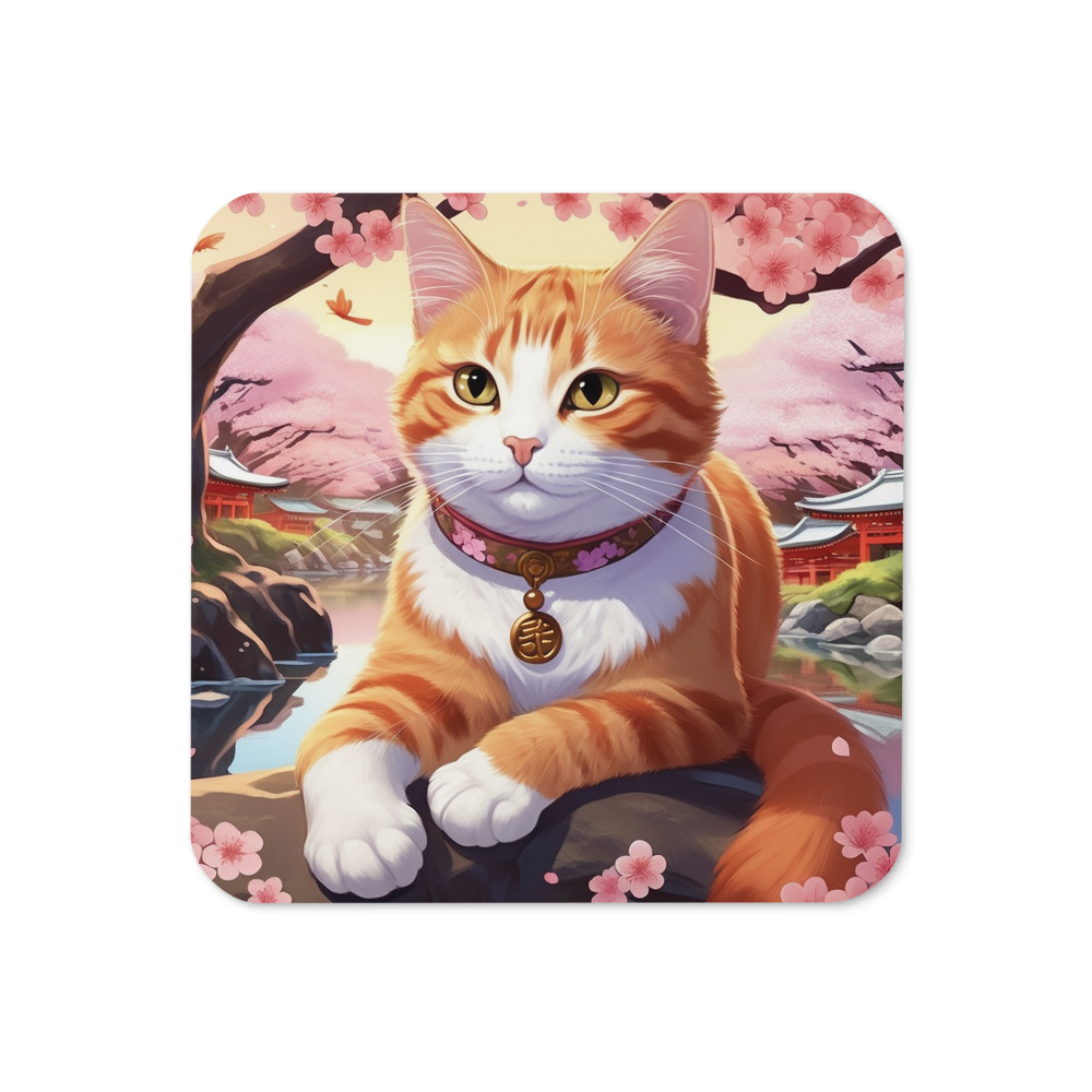 PugMug Custom Jack Jack Coaster