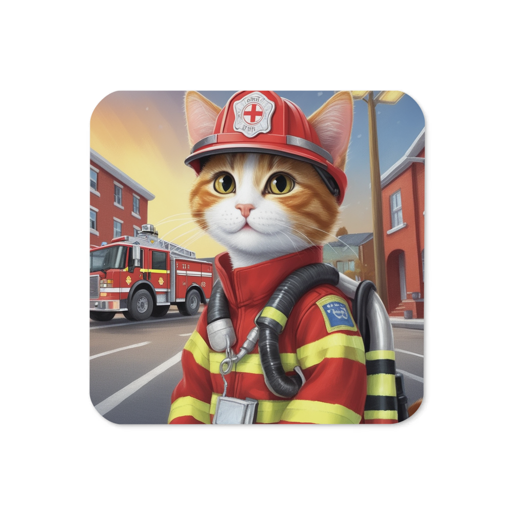 PugMug Custom Jack Jack Coaster