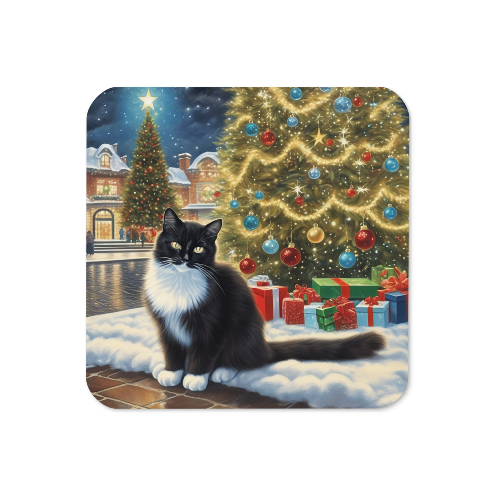 PugMug Custom Peerie Coaster