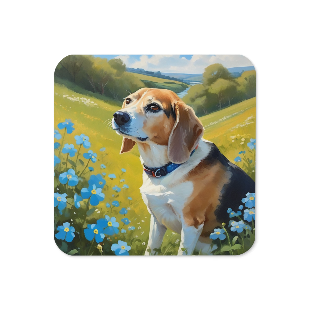 PugMug Custom Munchkin Coaster