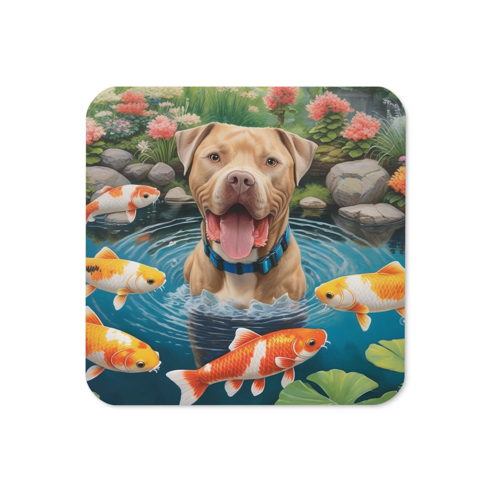 PugMug Custom squishmallow Coaster