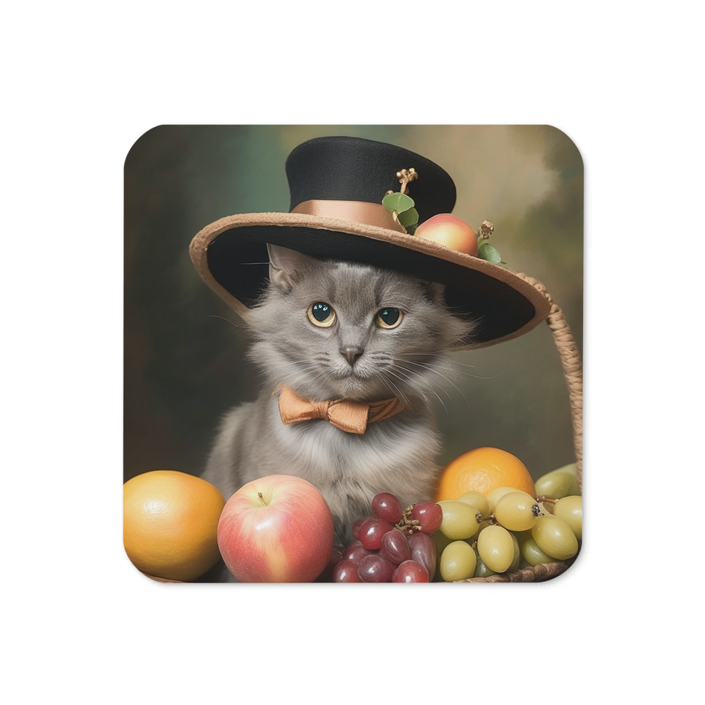 PugMug Custom Thumper Coaster