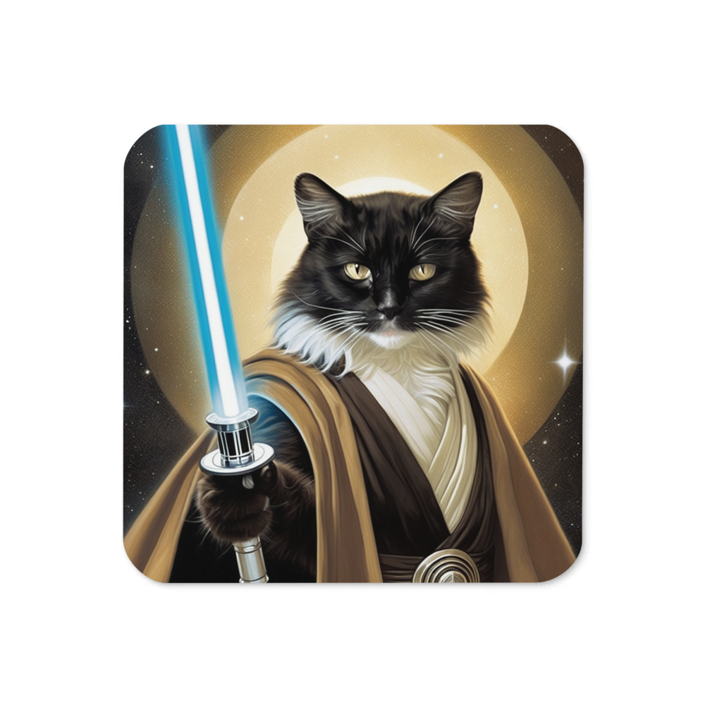 PugMug Custom Peerie Coaster