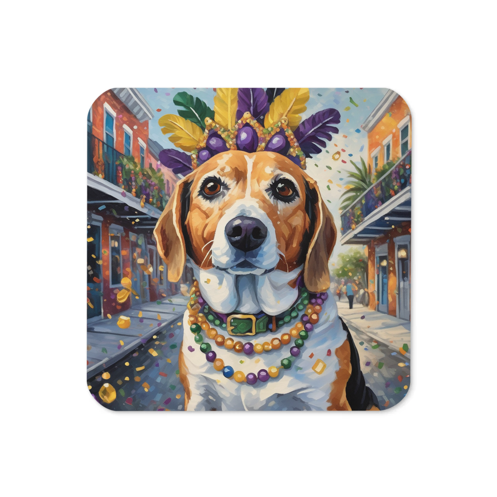 PugMug Custom Munchkin Coaster