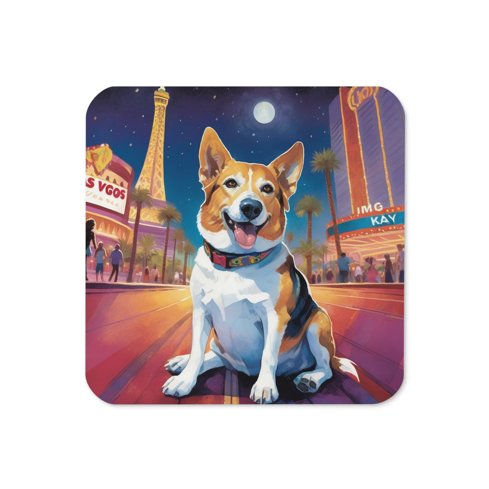 PugMug Custom Munchkin Coaster