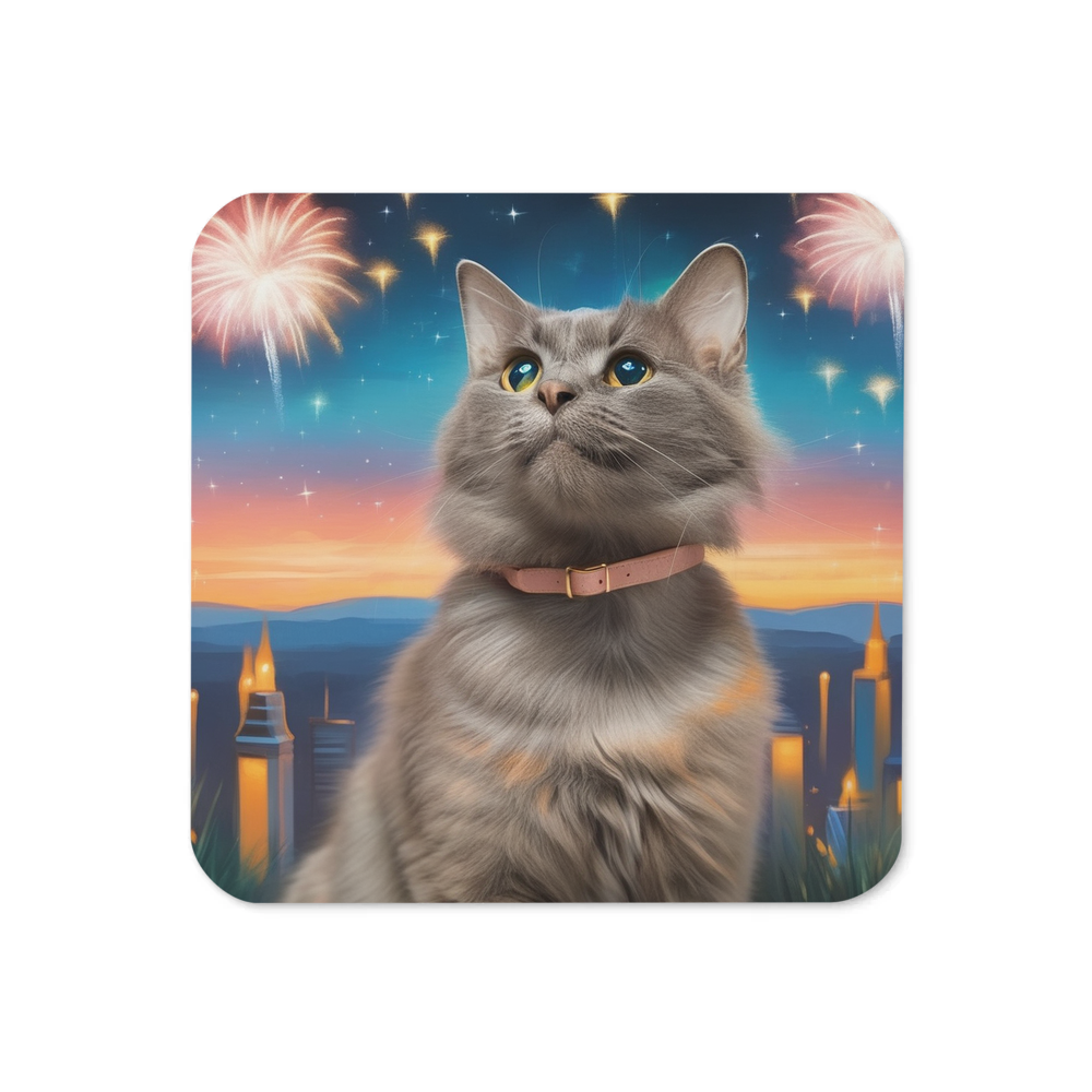 PugMug Custom Thumper Coaster