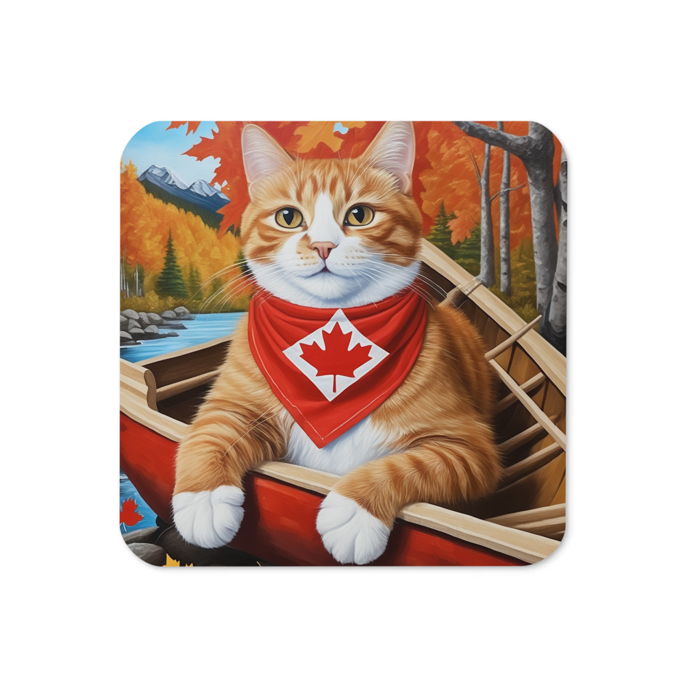 PugMug Custom Jack Jack Coaster