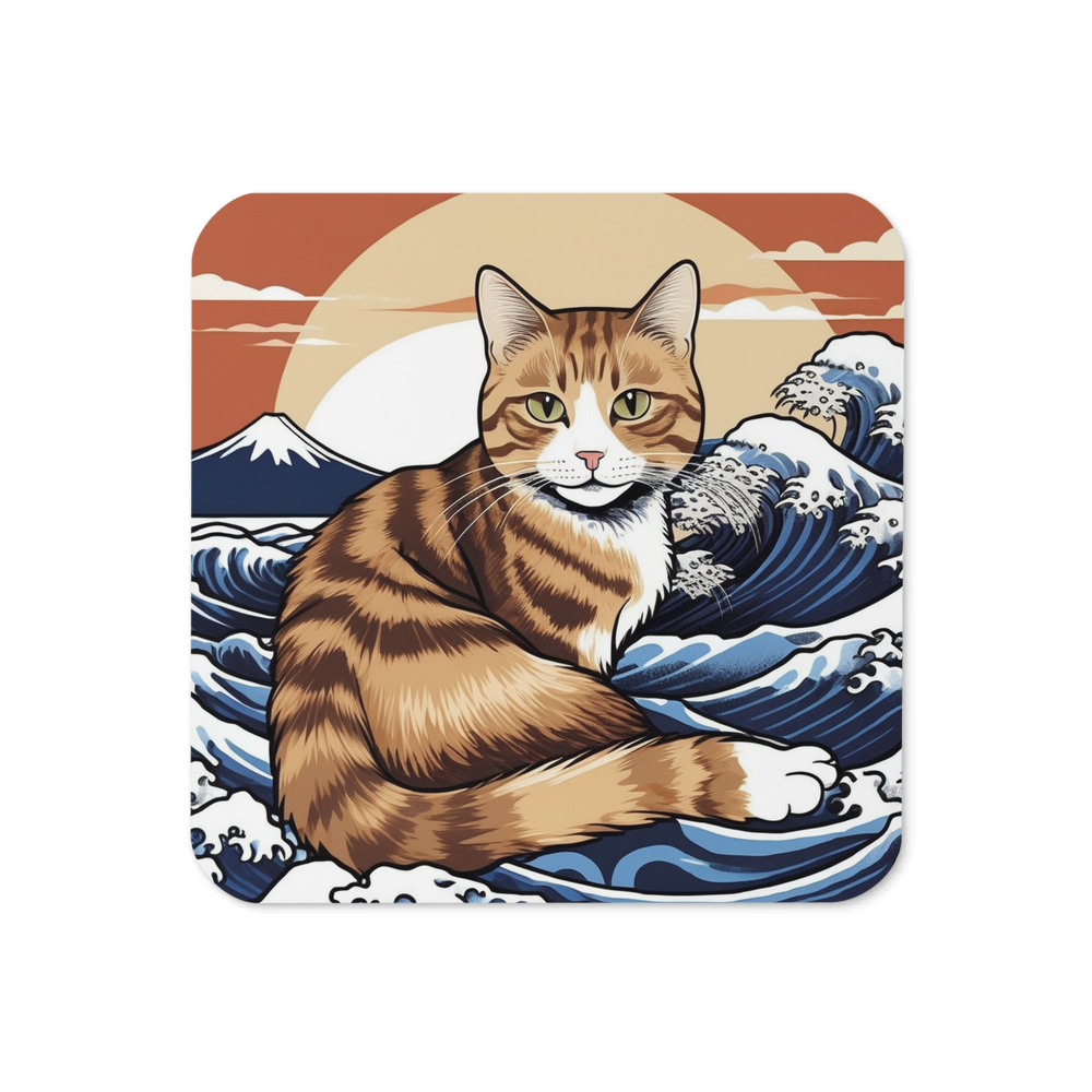 PugMug Custom Jack Jack Coaster