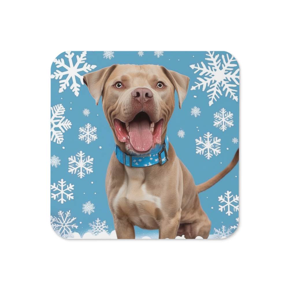 PugMug Custom squishmallow Coaster