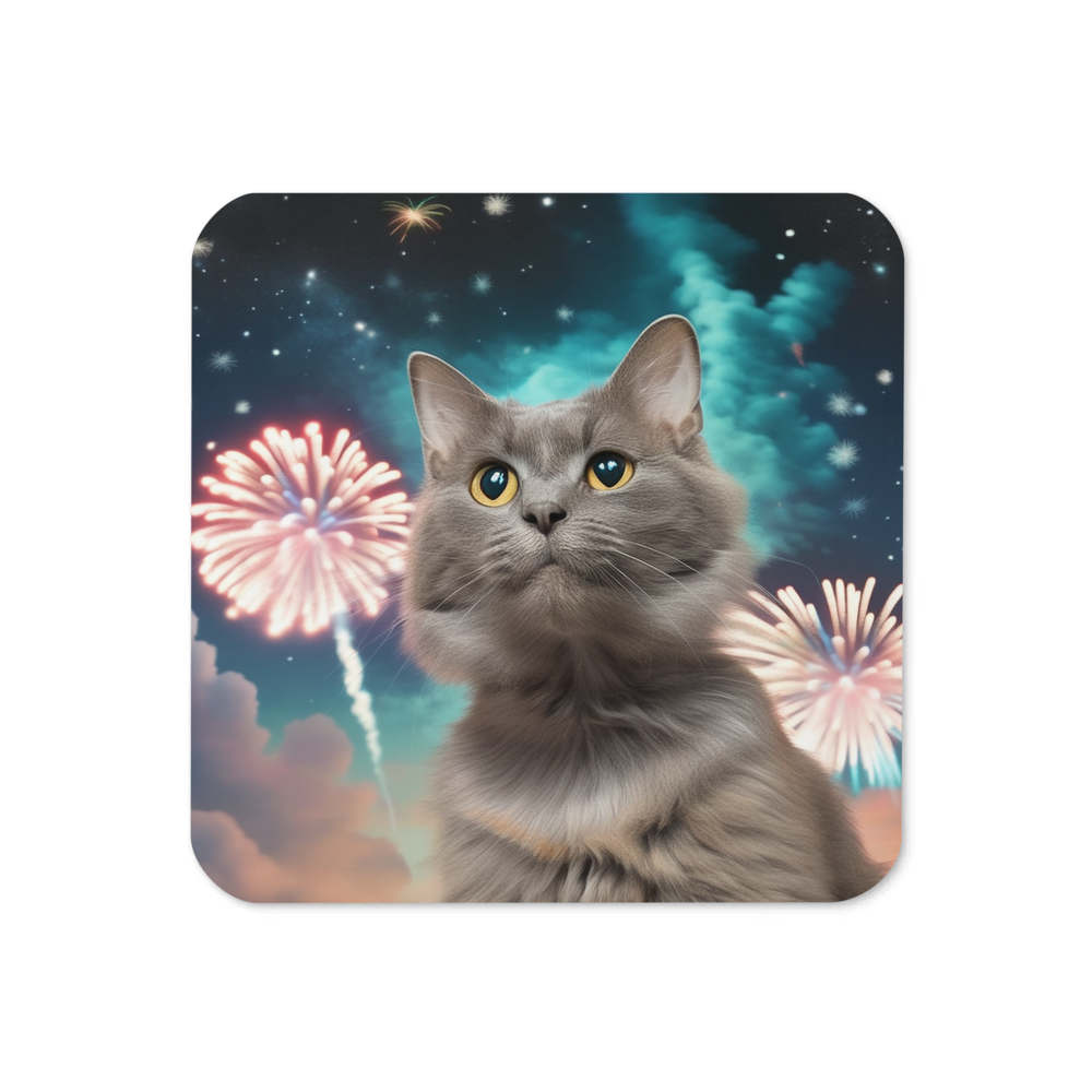 PugMug Custom Thumper Coaster