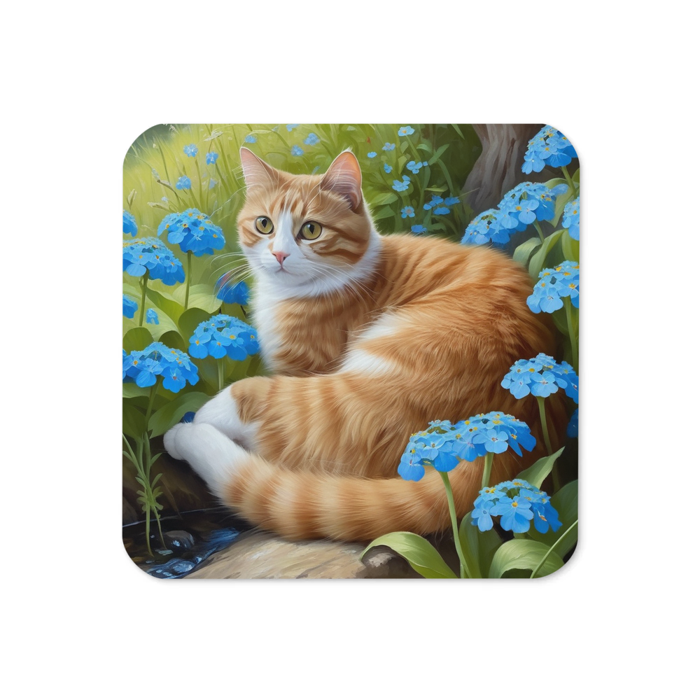 PugMug Custom Jack Jack Coaster