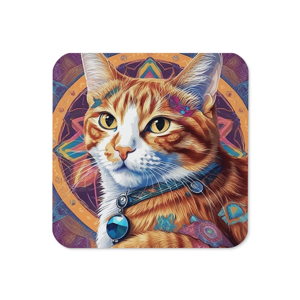 PugMug Custom Jack Jack Coaster