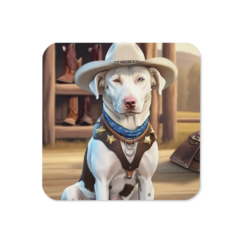 PugMug Custom Penny Coaster