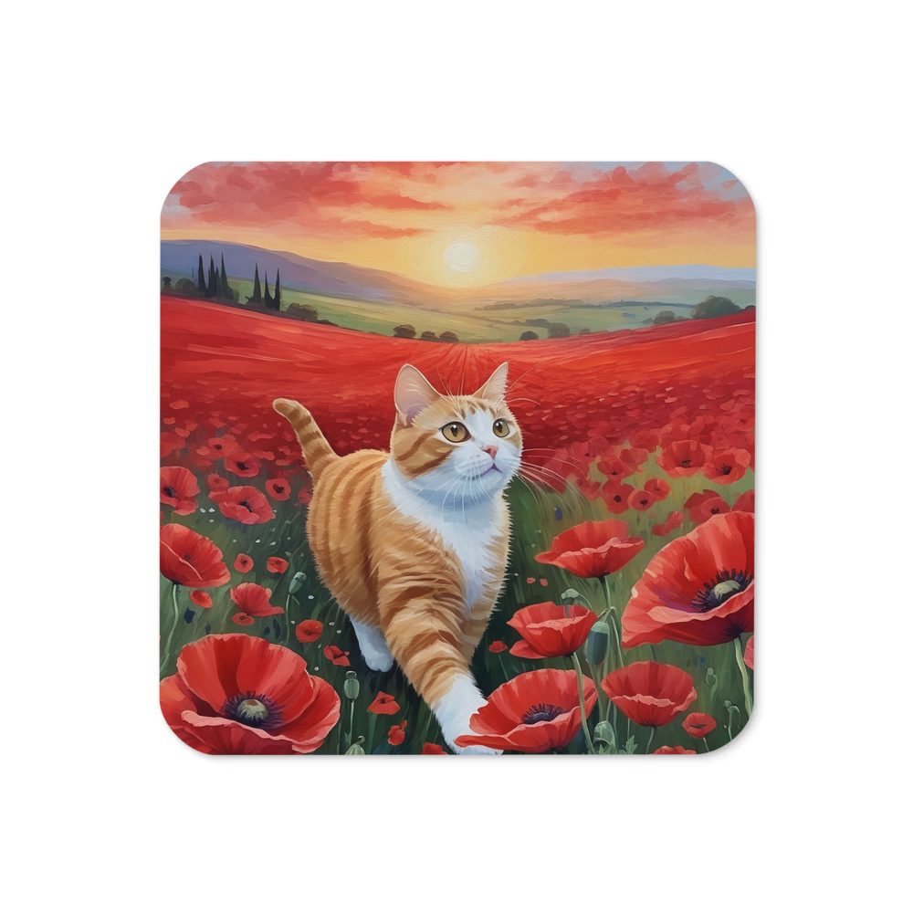 PugMug Custom Jack Jack Coaster