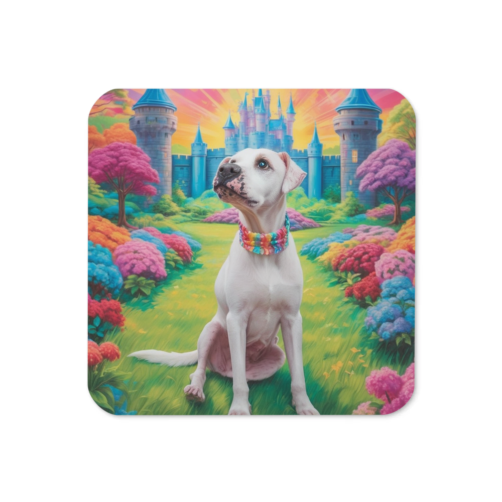 PugMug Custom Melody Coaster