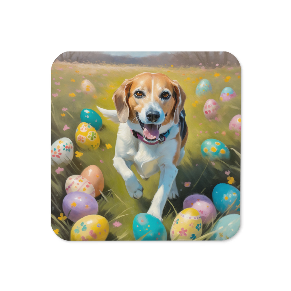 PugMug Custom Munchkin Coaster