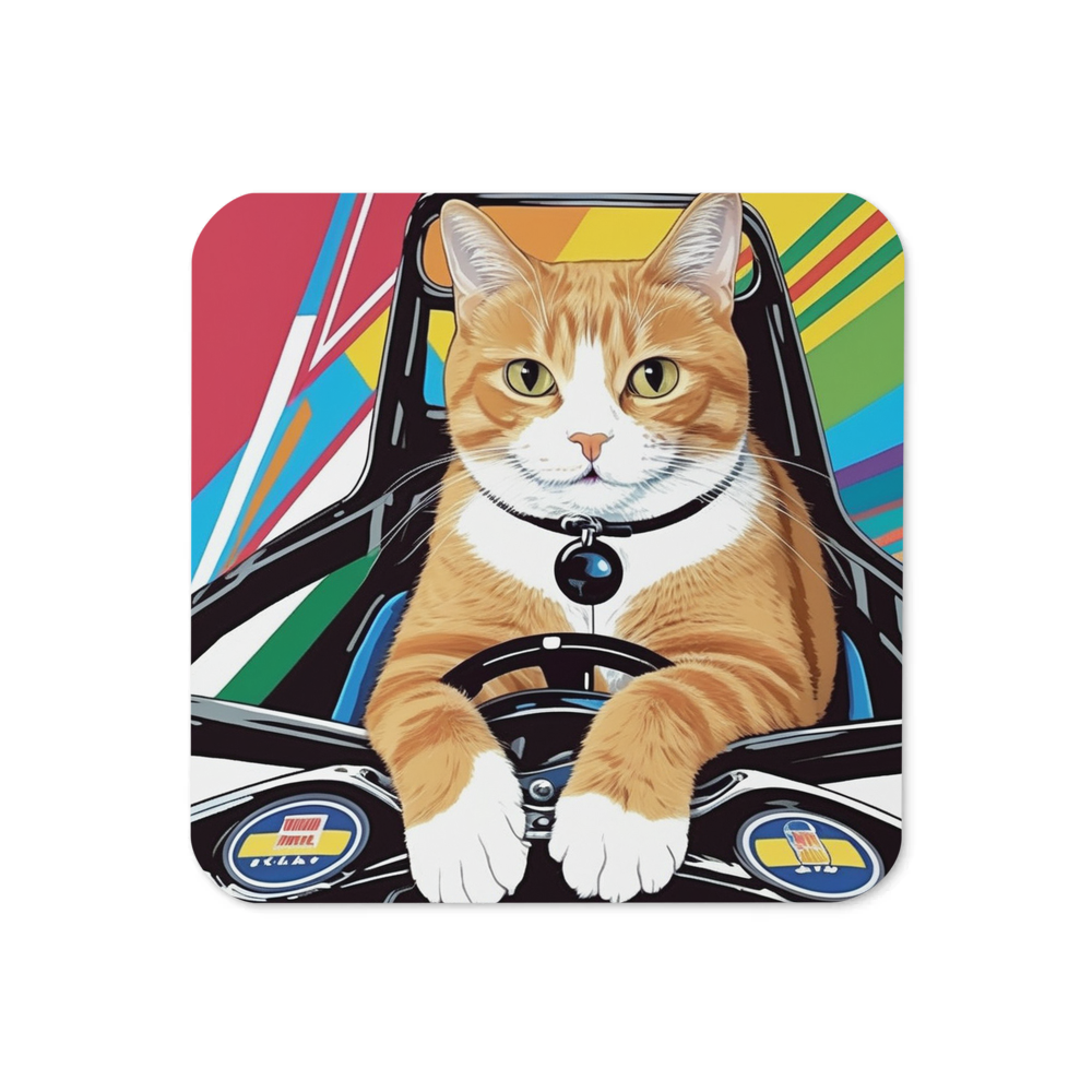 PugMug Custom Jack Jack Coaster