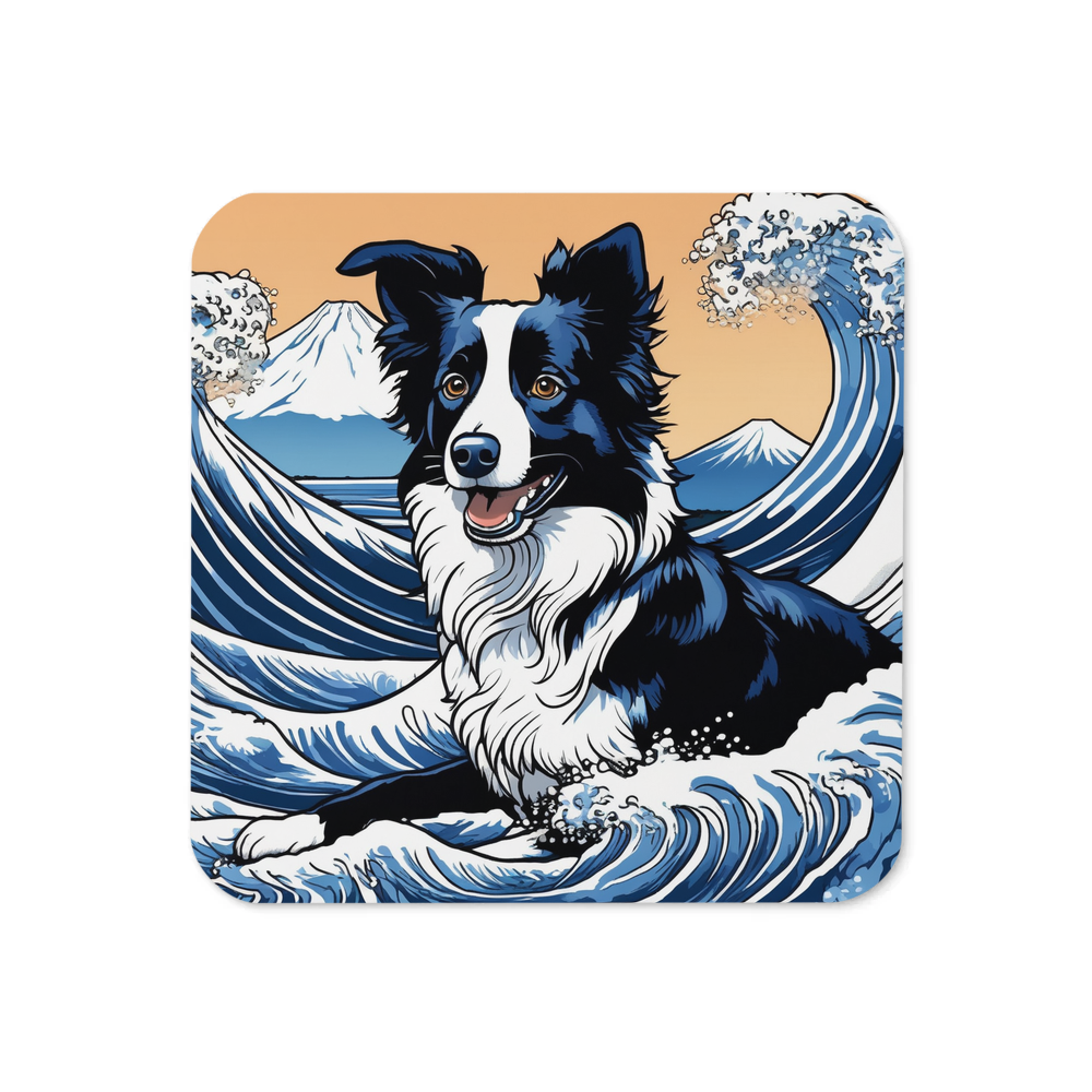 PugMug Custom Pet Coaster