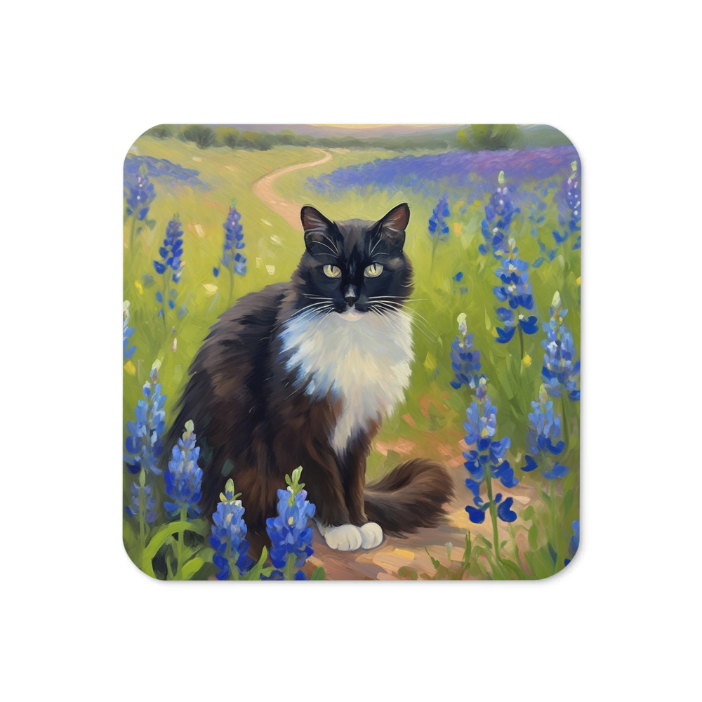 PugMug Custom Peerie Coaster