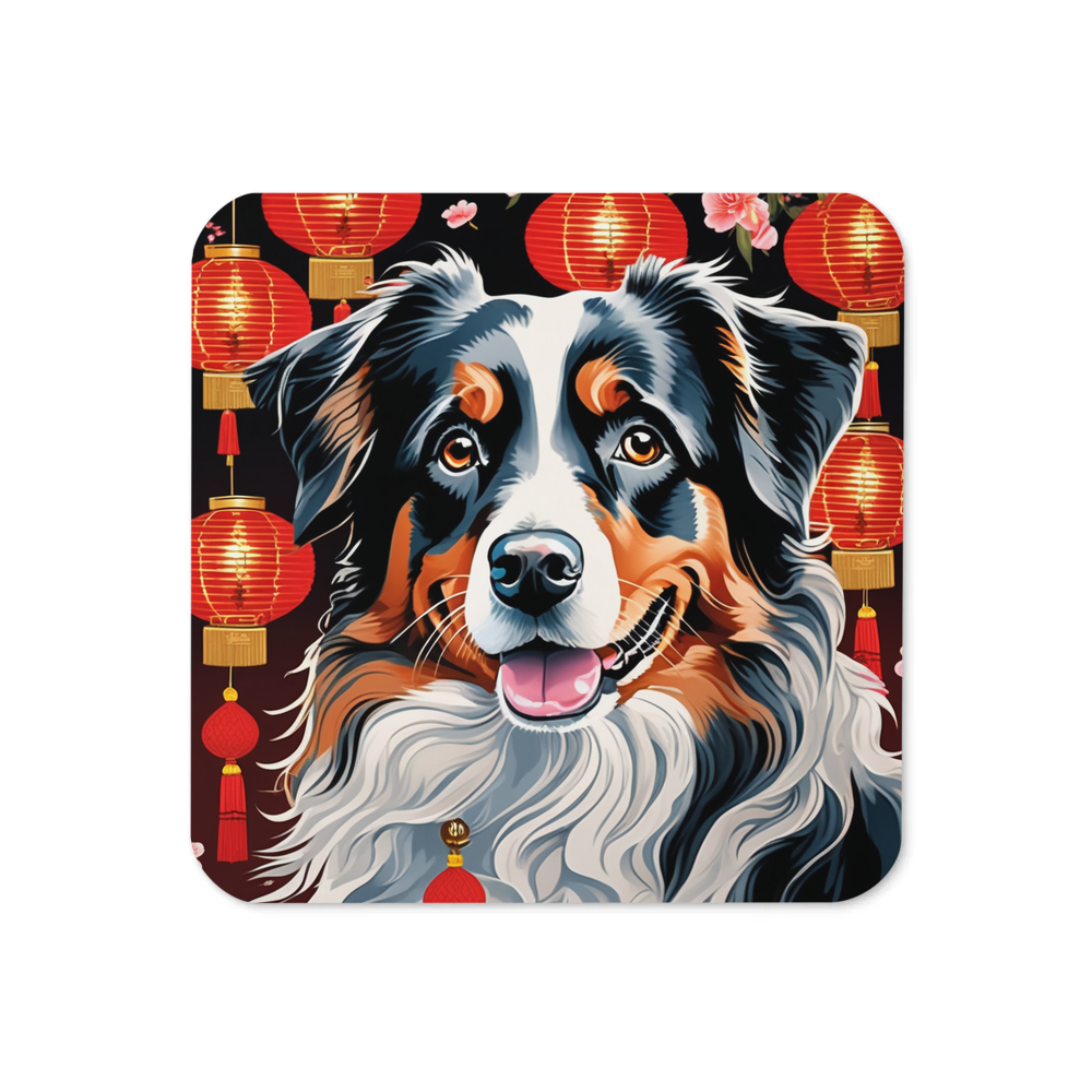 PugMug Custom Pet Coaster