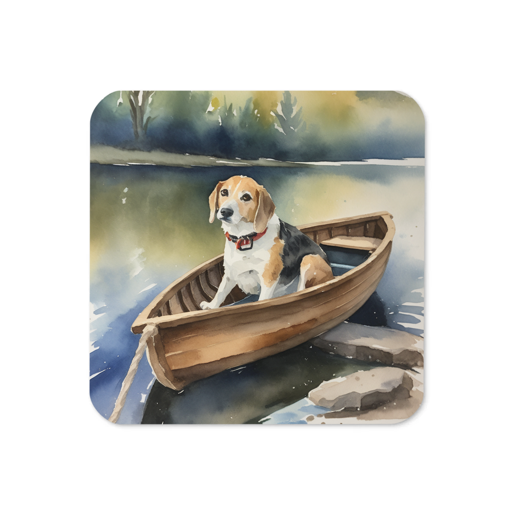 PugMug Custom Munchkin Coaster