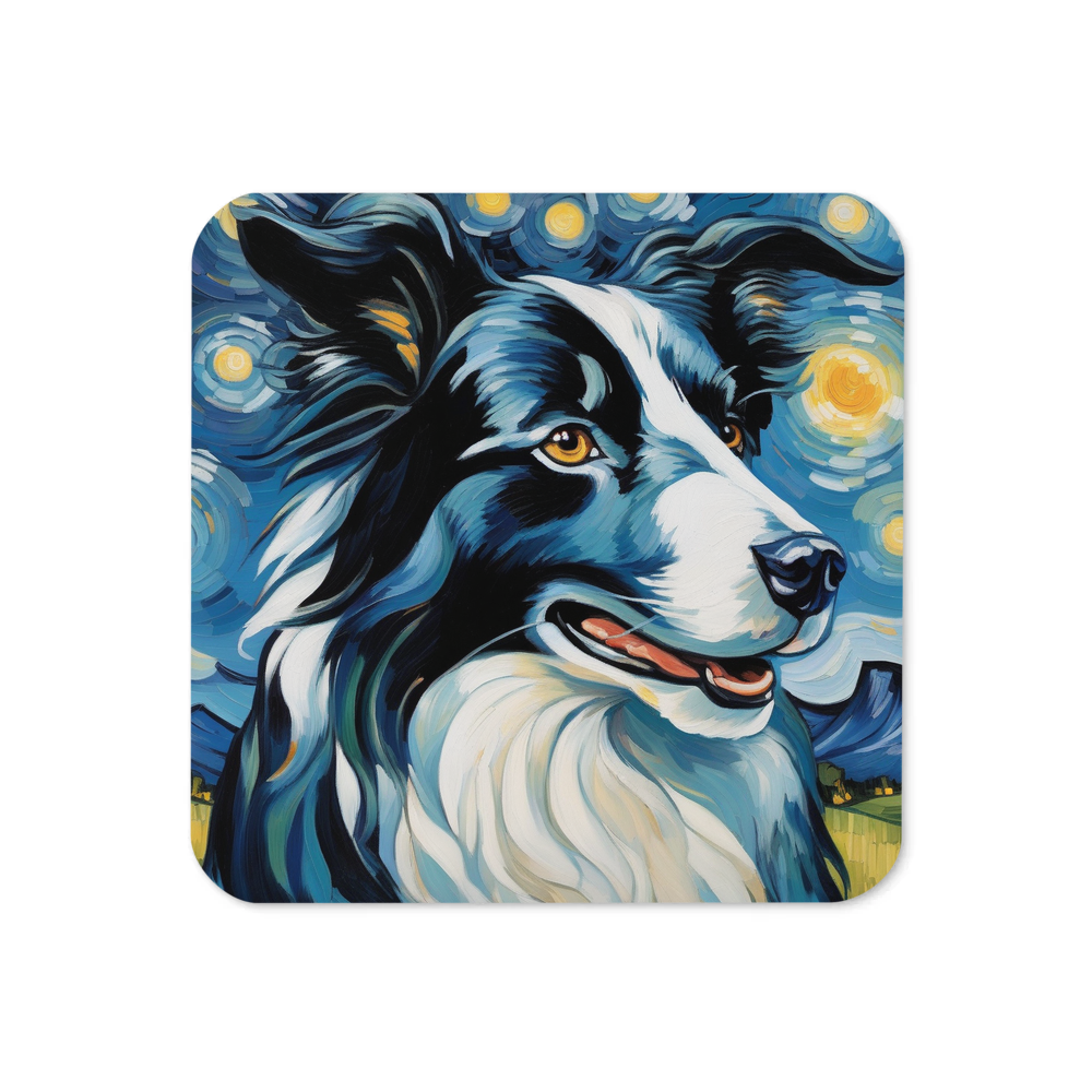 PugMug Custom Pet Coaster