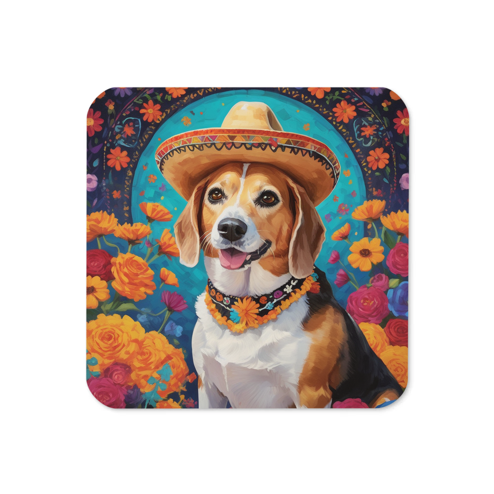 PugMug Custom Munchkin Coaster