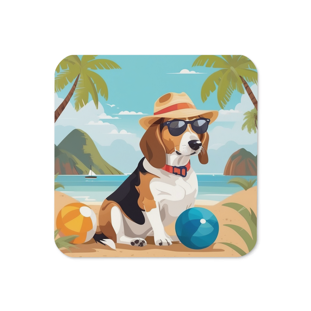 PugMug Custom Munchkin Coaster