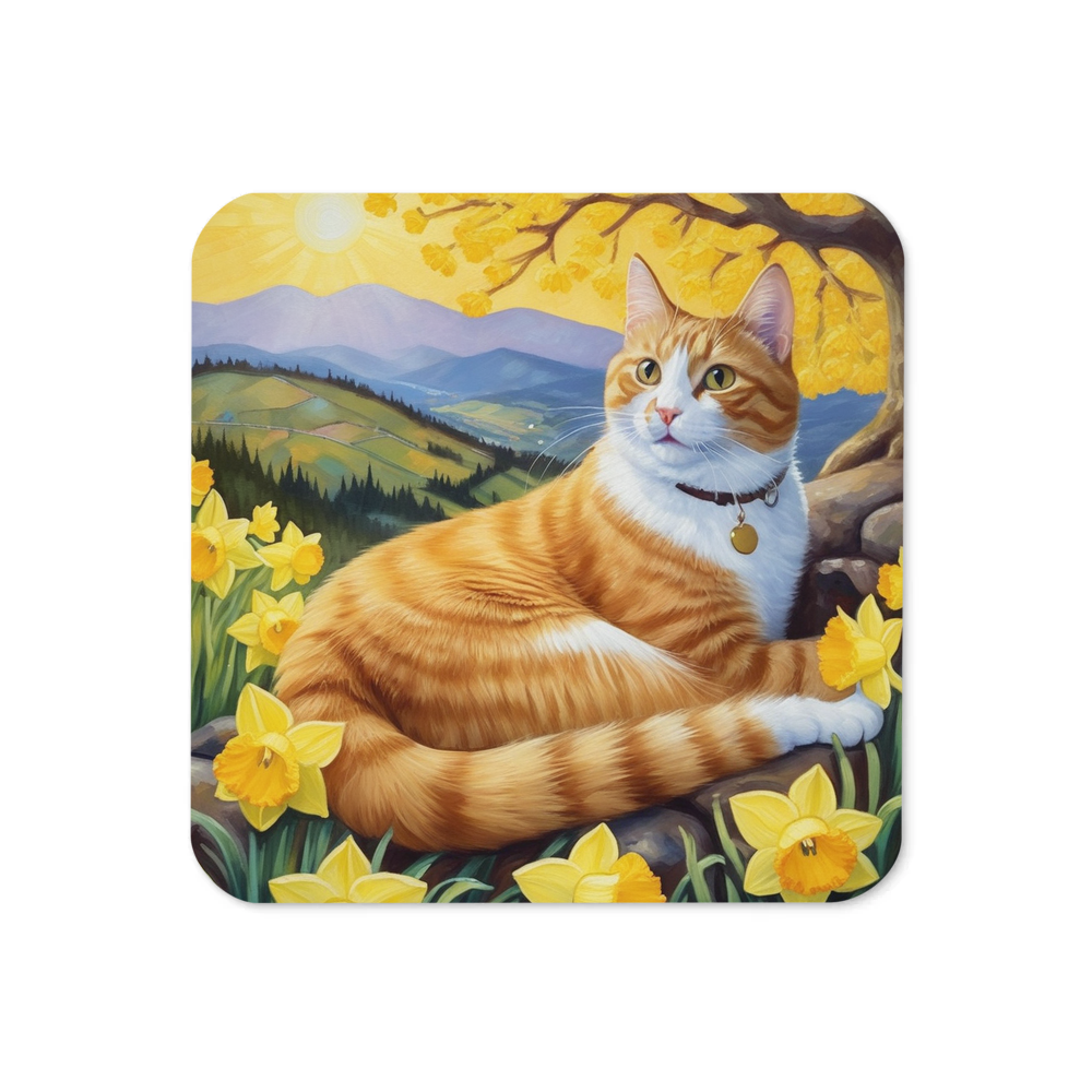 PugMug Custom Jack Jack Coaster