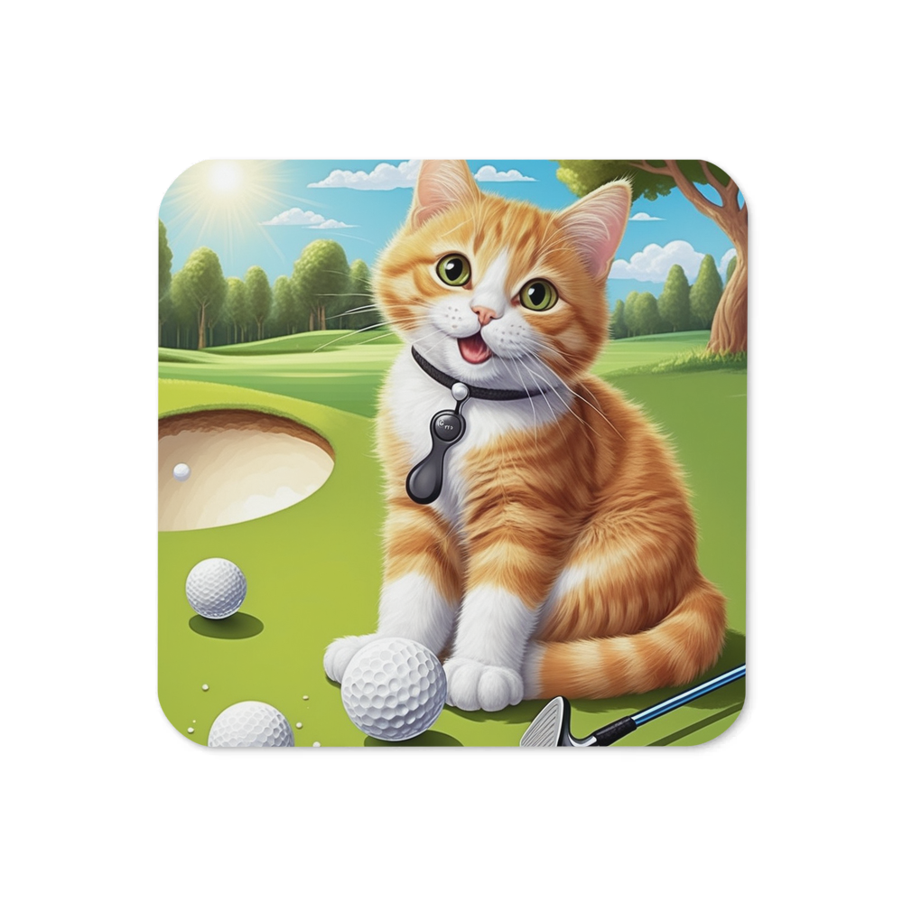 PugMug Custom Jack Jack Coaster