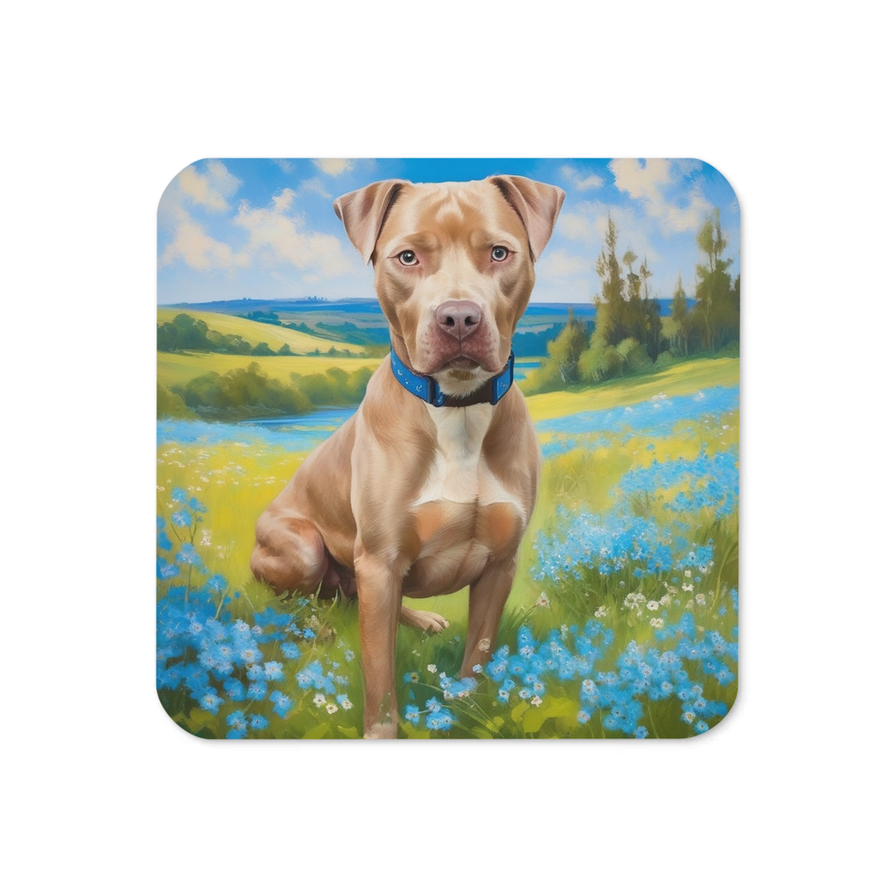 PugMug Custom squishmallow Coaster