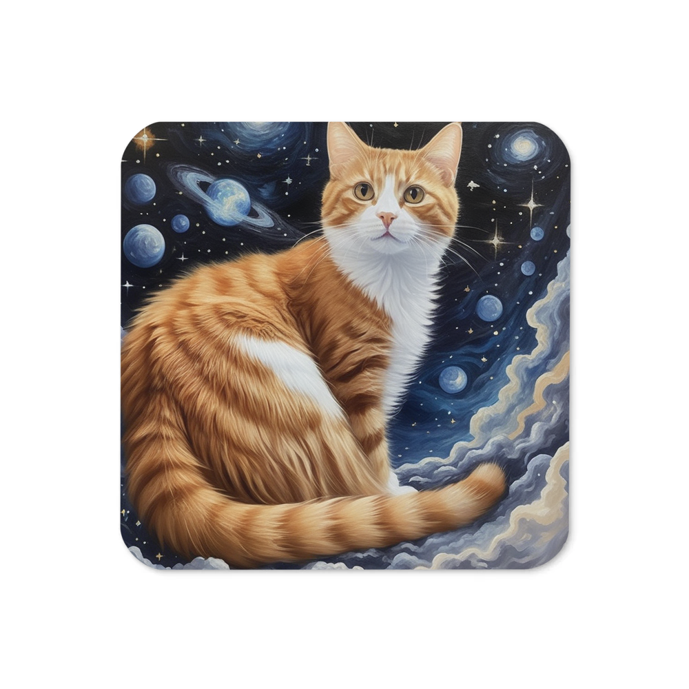 PugMug Custom Jack Jack Coaster