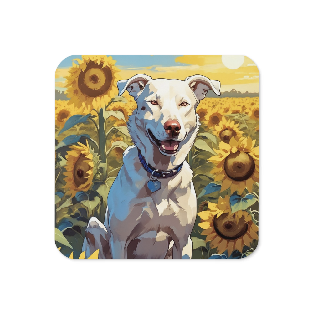 PugMug Custom Penny Coaster