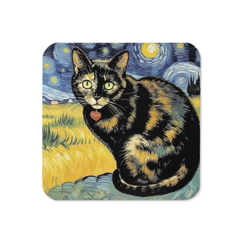 PugMug Custom Ripley Coaster