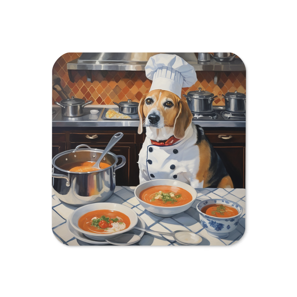 PugMug Custom Munchkin Coaster