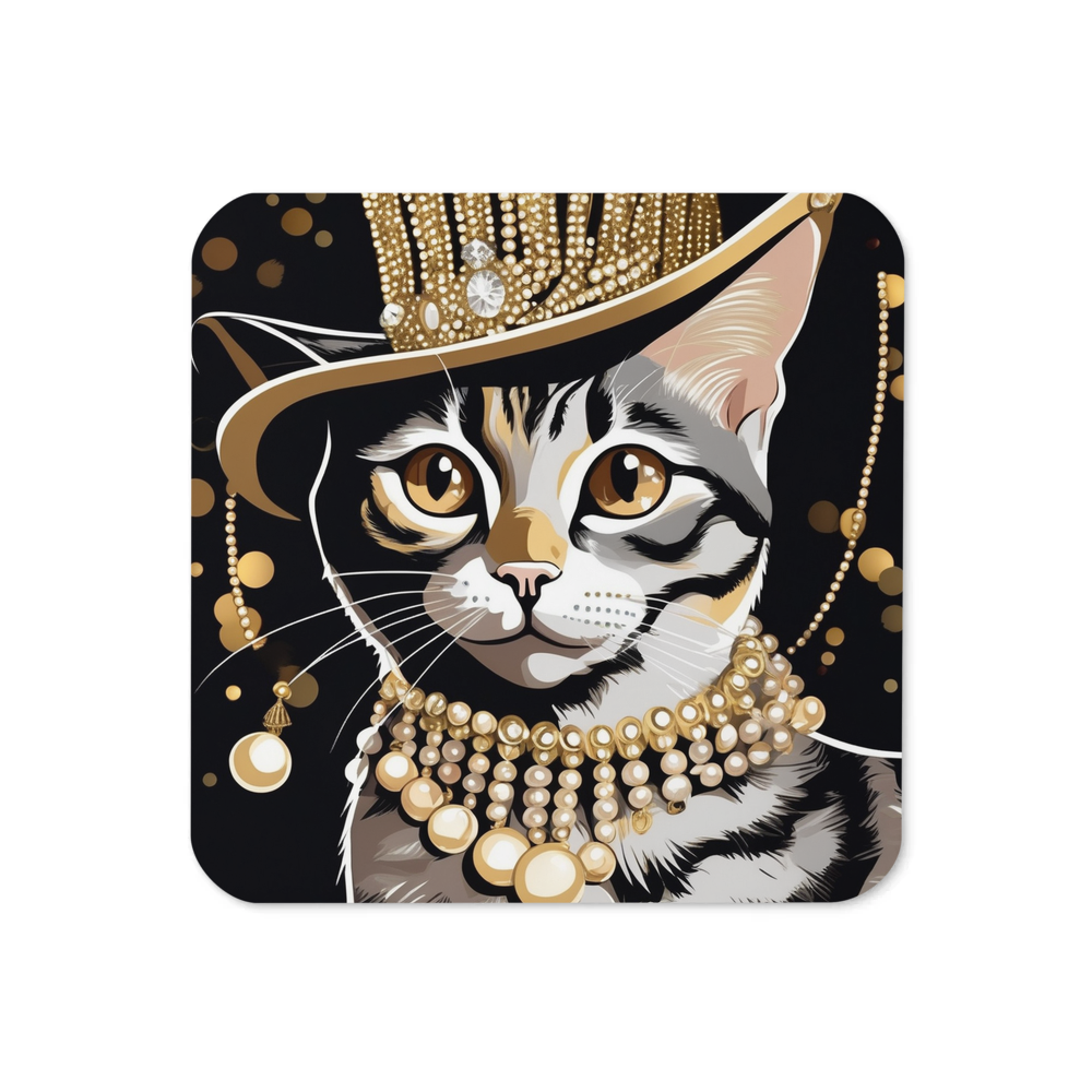 PugMug Custom Pet Coaster