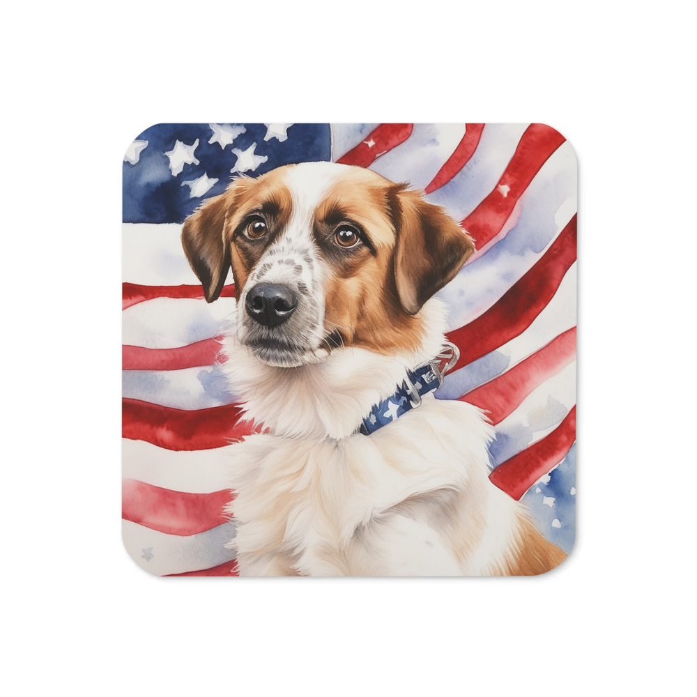 PugMug Custom Hazim Coaster