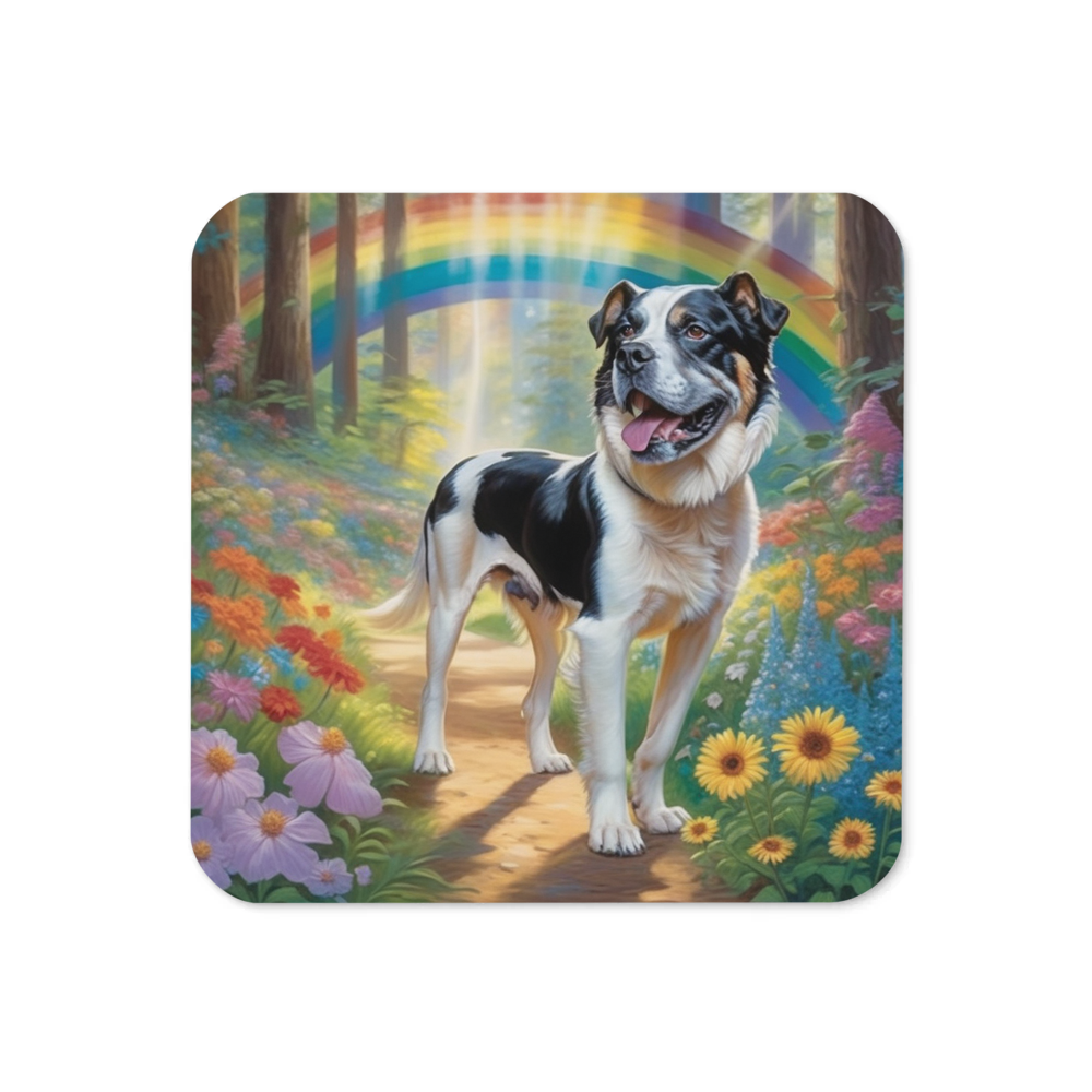 PugMug Custom McHenry Coaster