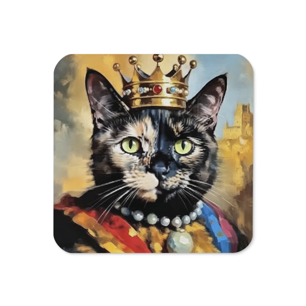 PugMug Custom Ripley Coaster