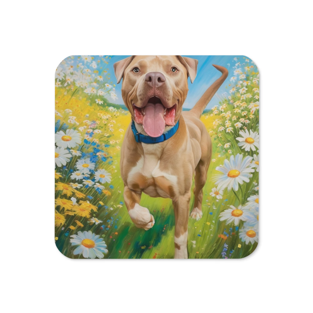 PugMug Custom squishmallow Coaster